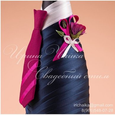 Коллекция И48552 - Мастерская свадебных аксессуаров Ирина Чайка