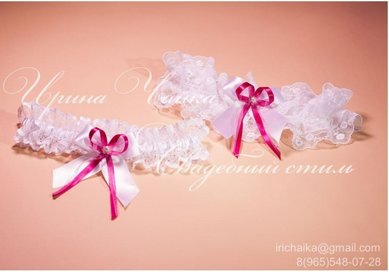 Коллекция И48554 - Мастерская свадебных аксессуаров Ирина Чайка