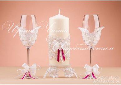 Аксессуар И48557 - Мастерская свадебных аксессуаров Ирина Чайка