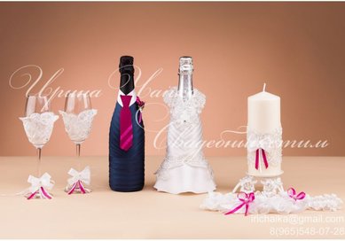 Аксессуар И48558 - Мастерская свадебных аксессуаров Ирина Чайка