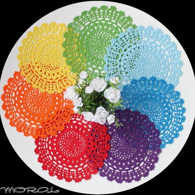 Сервировочные салфетки З48648 - Салон аксессуаров Зонты hand made