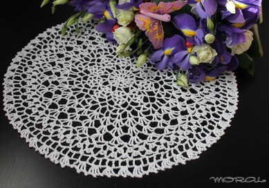 Сервировочные салфетки З48662 - Салон аксессуаров Зонты hand made