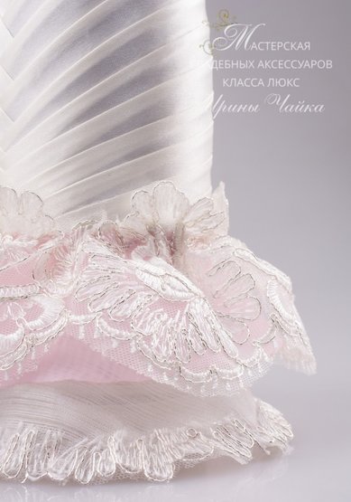 Коллекция Рассвет:Невеста И49263 - Мастерская свадебных аксессуаров Ирина Чайка