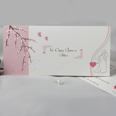 Пригласительные (60329) З52749 - Интернет-магазин свадебных аксессуаров Зефир в шоколаде...