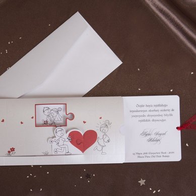 Пригласительные (30079) З52777 - Интернет-магазин свадебных аксессуаров Зефир в шоколаде...