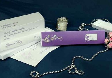 Пригласительные (50646) З52784 - Интернет-магазин свадебных аксессуаров Зефир в шоколаде...