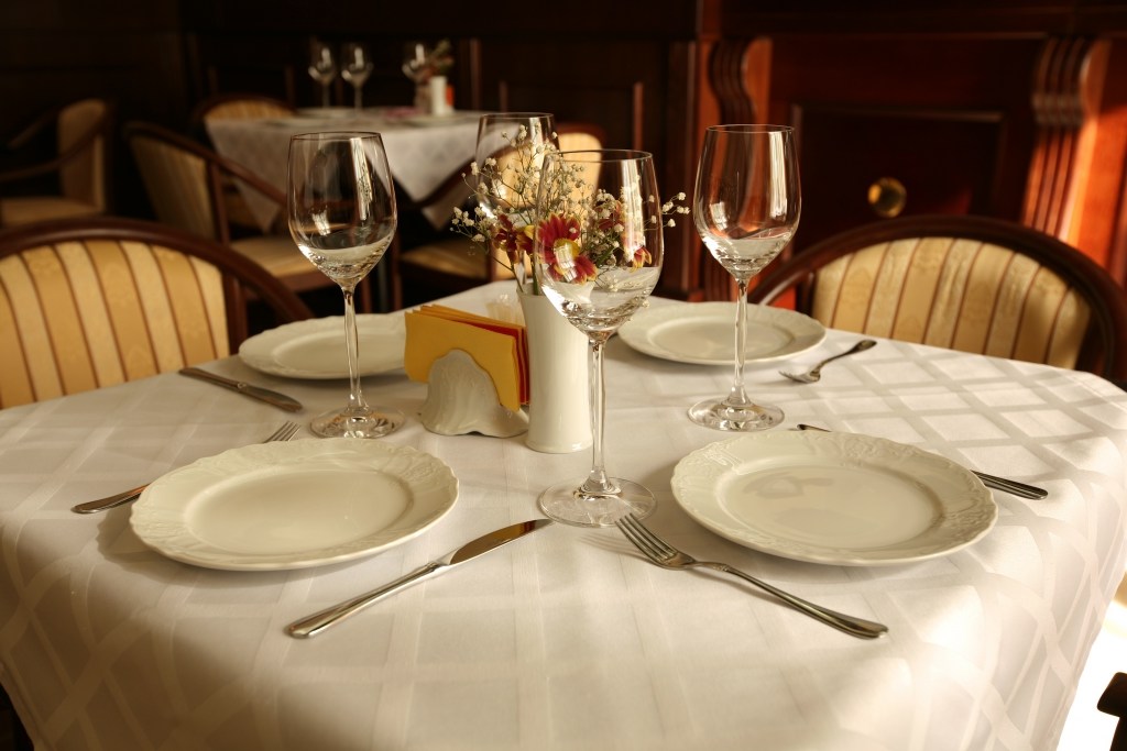 Ресторан Atlaza City Residence