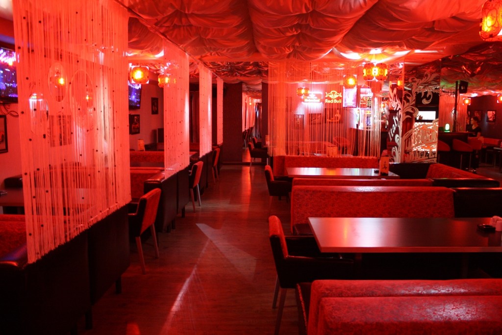 Lounge cafe & Art club DolceAmaro