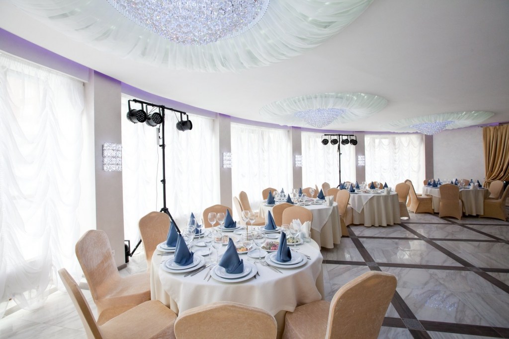 Зал торжеств Миндаль