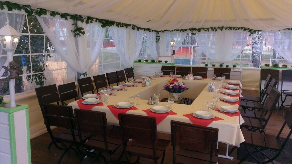 Загородный клуб Лесная сказка