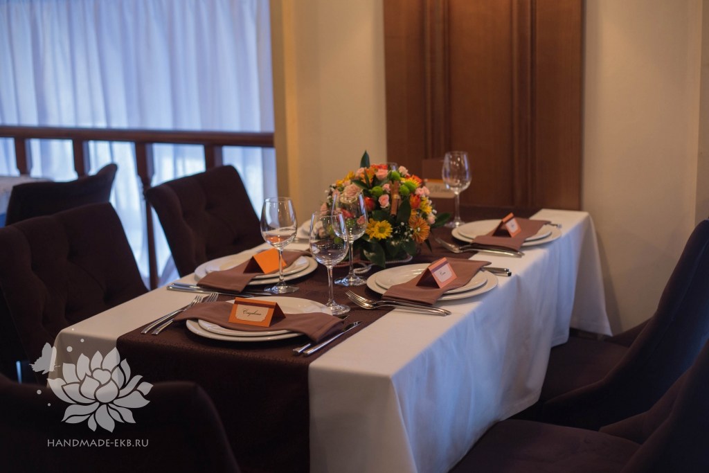 Уютный ресторан морской кухни La Manche