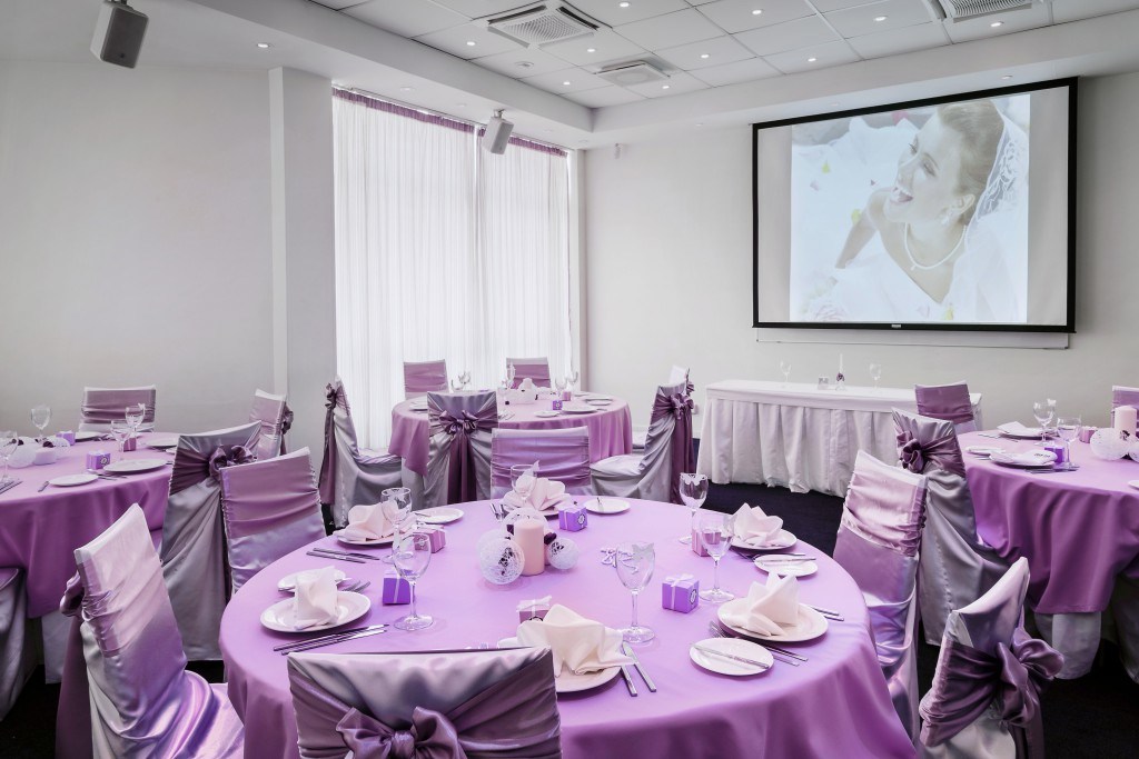 Ресторан Park Inn by Radisson Ekaterinburg