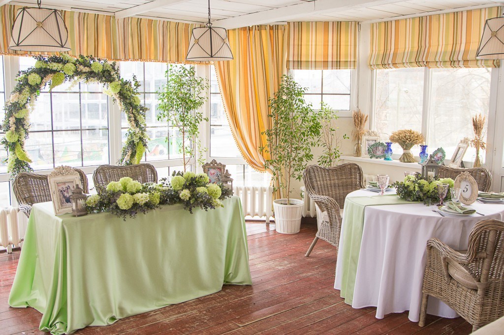 Ресторан Donna Olivia