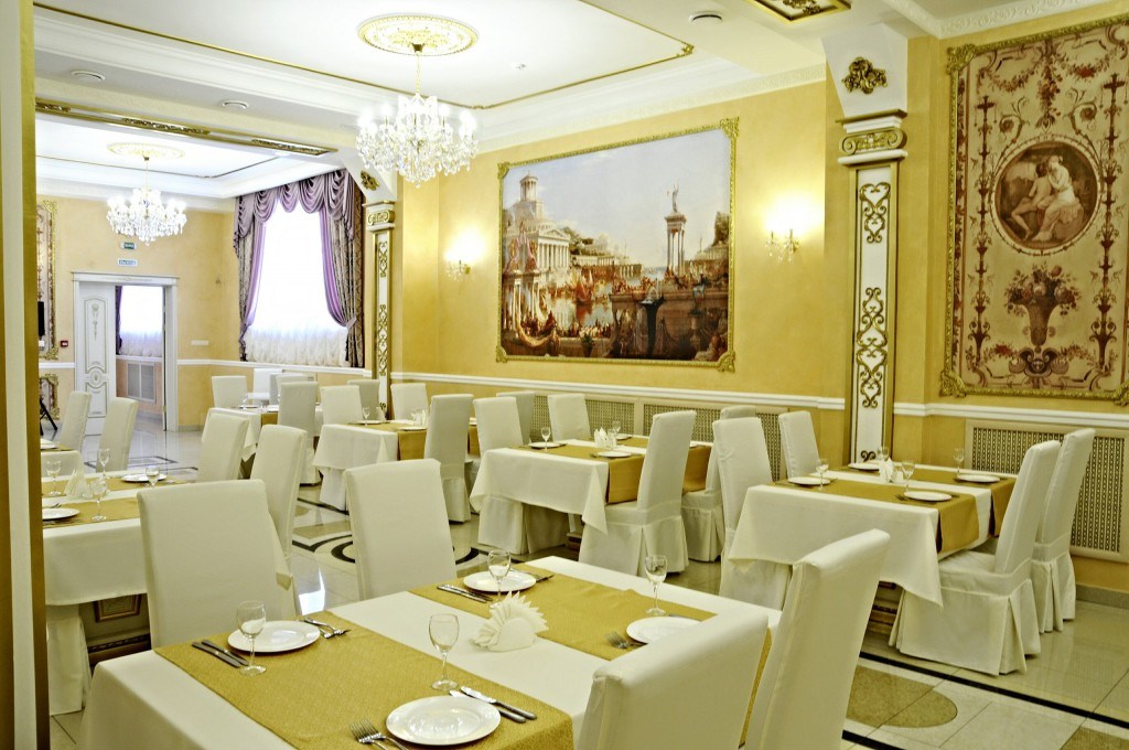 Ресторанно-гостиничный комплекс Дворец Свадеб