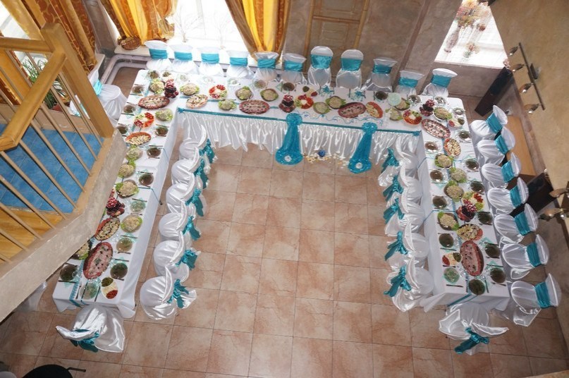 Ресторан Коттедж на Широкой речке