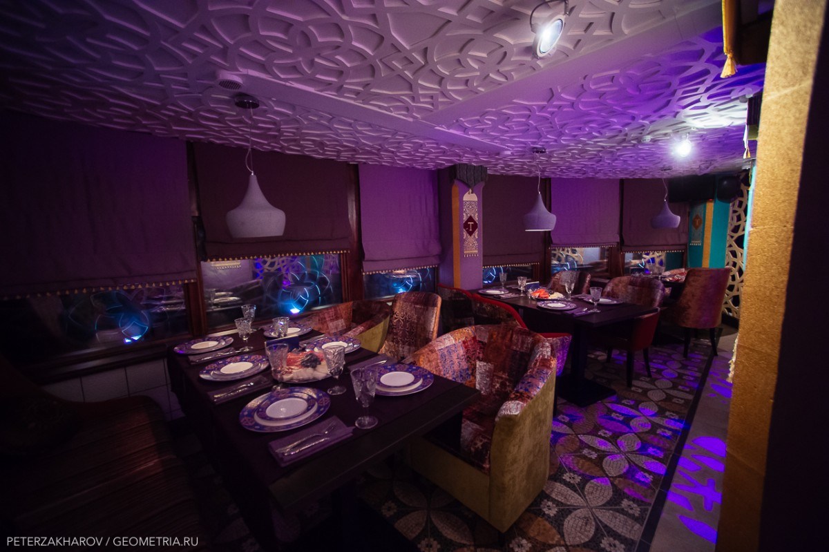 Ресторан Тадж-Махал